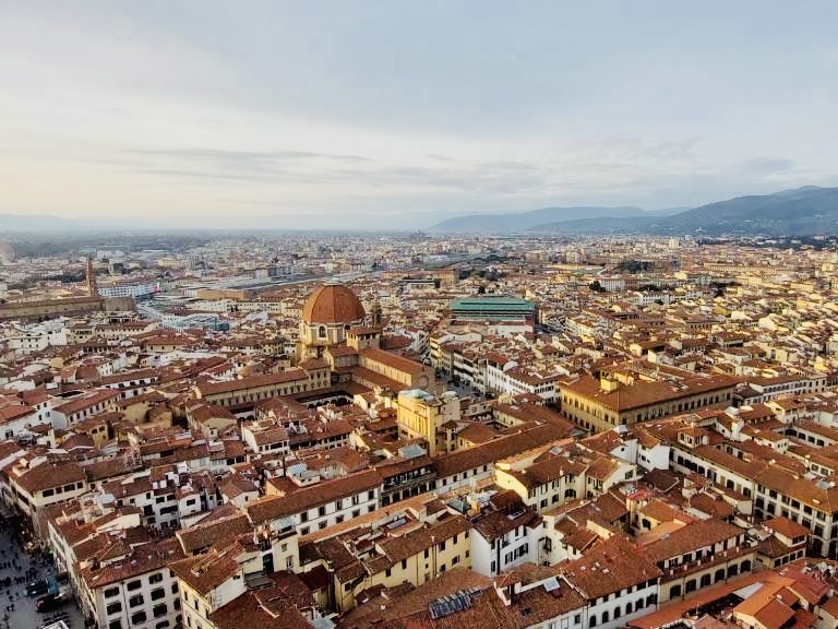 クーポラからの眺望1