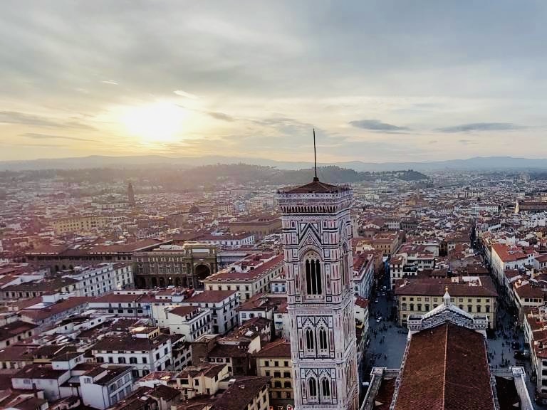 クーポラからの眺望2