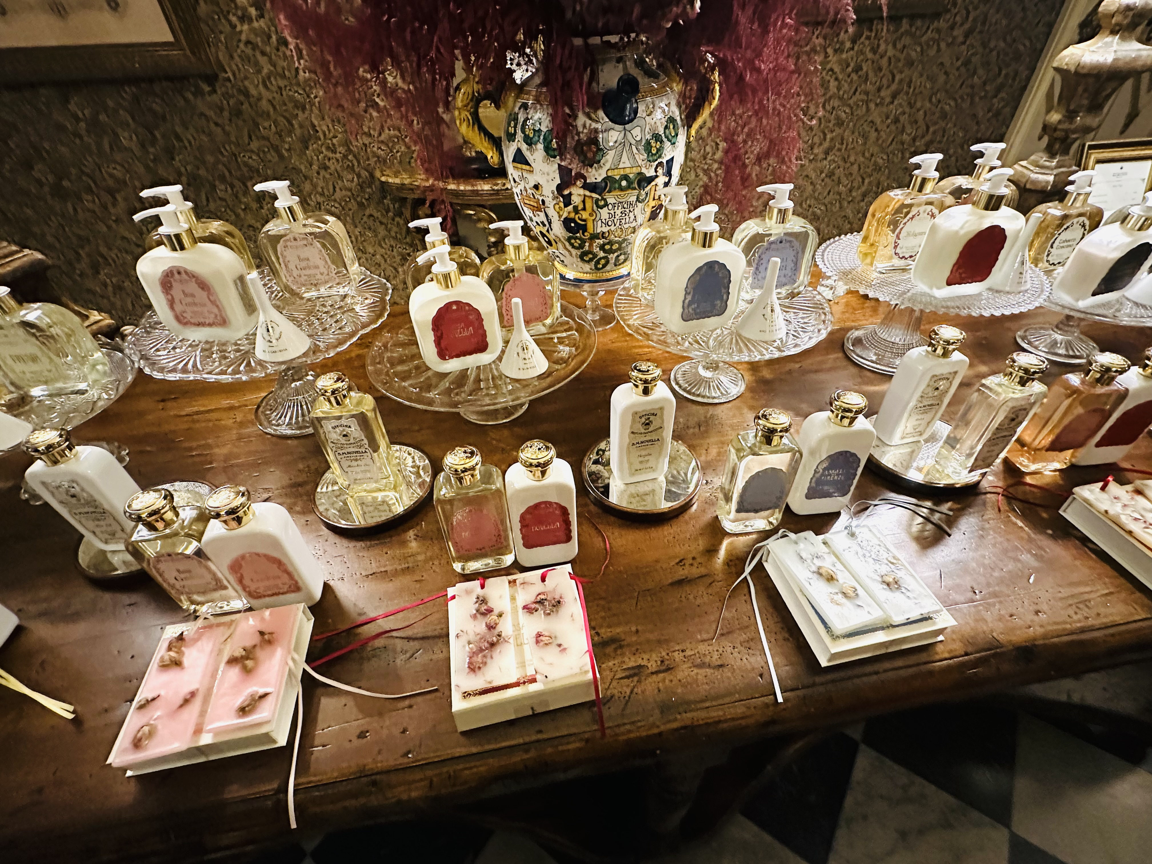 ボトルとラベル