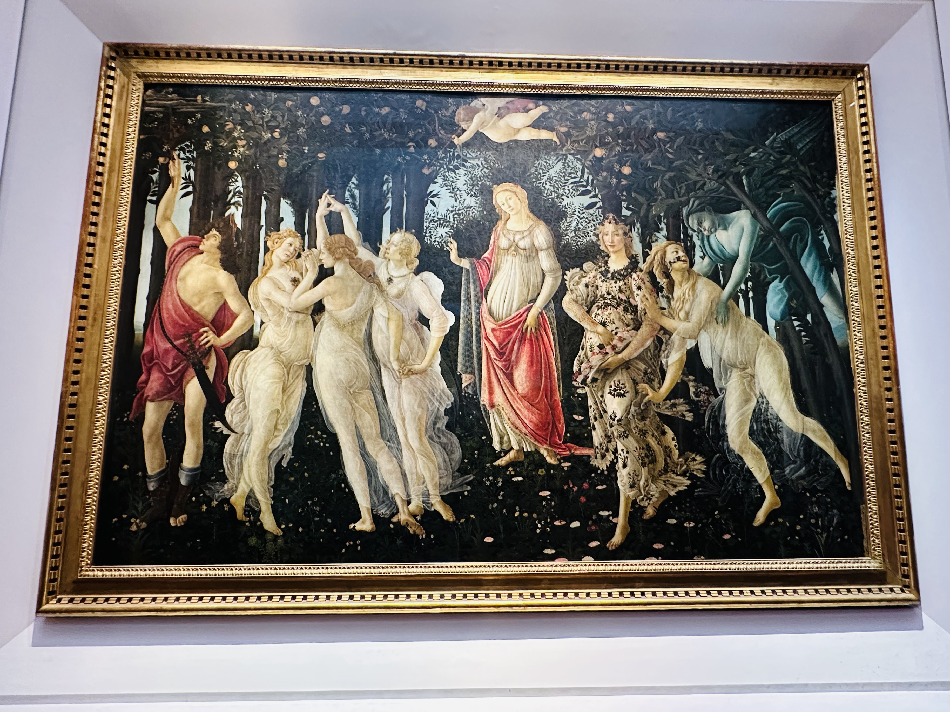 ウフィツィ美術館 サムネイル