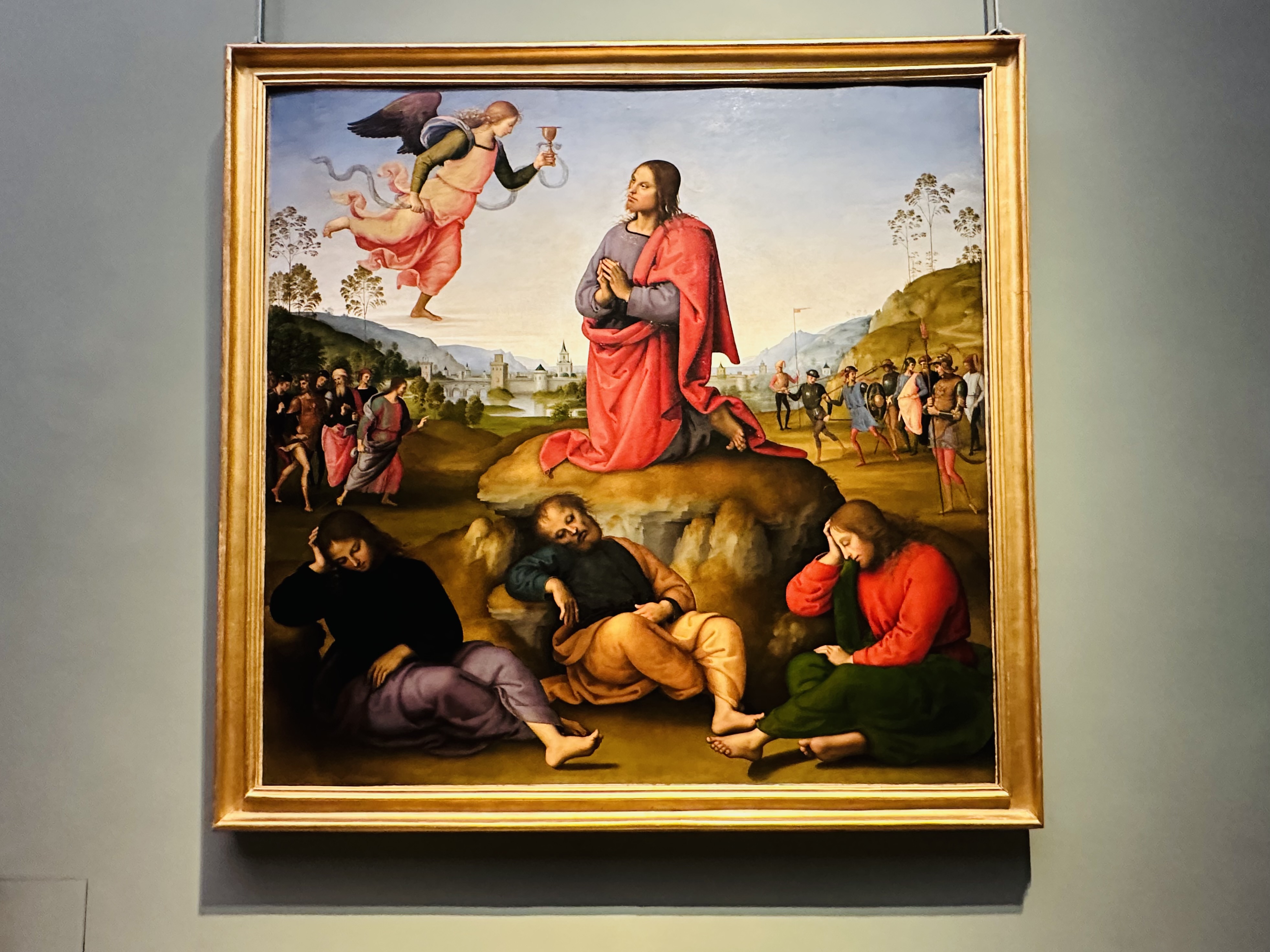 ゲツセマネの祈り