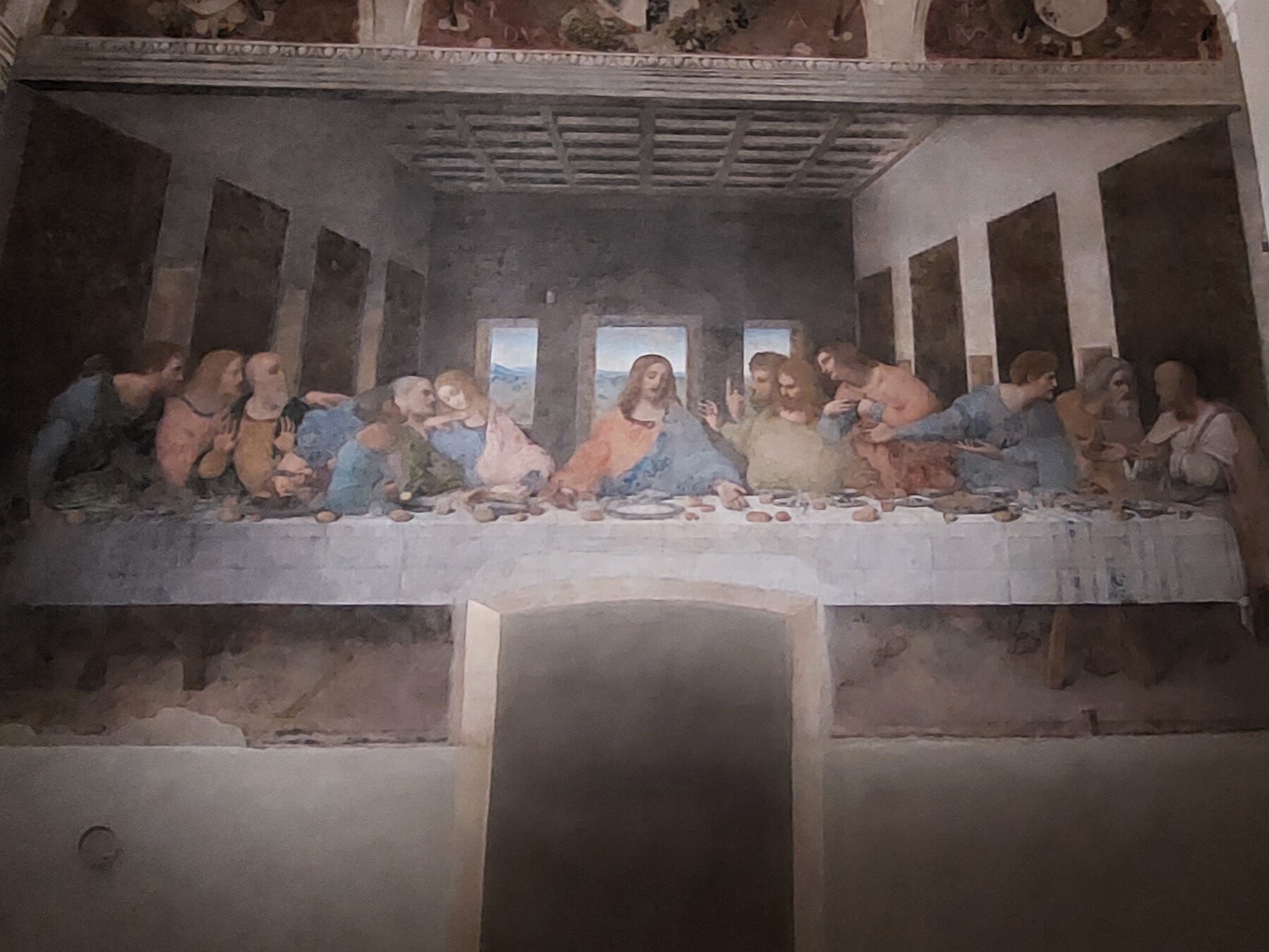 サンタ・マリア・デッレ・グラツィエ（最後の晩餐） サムネイル