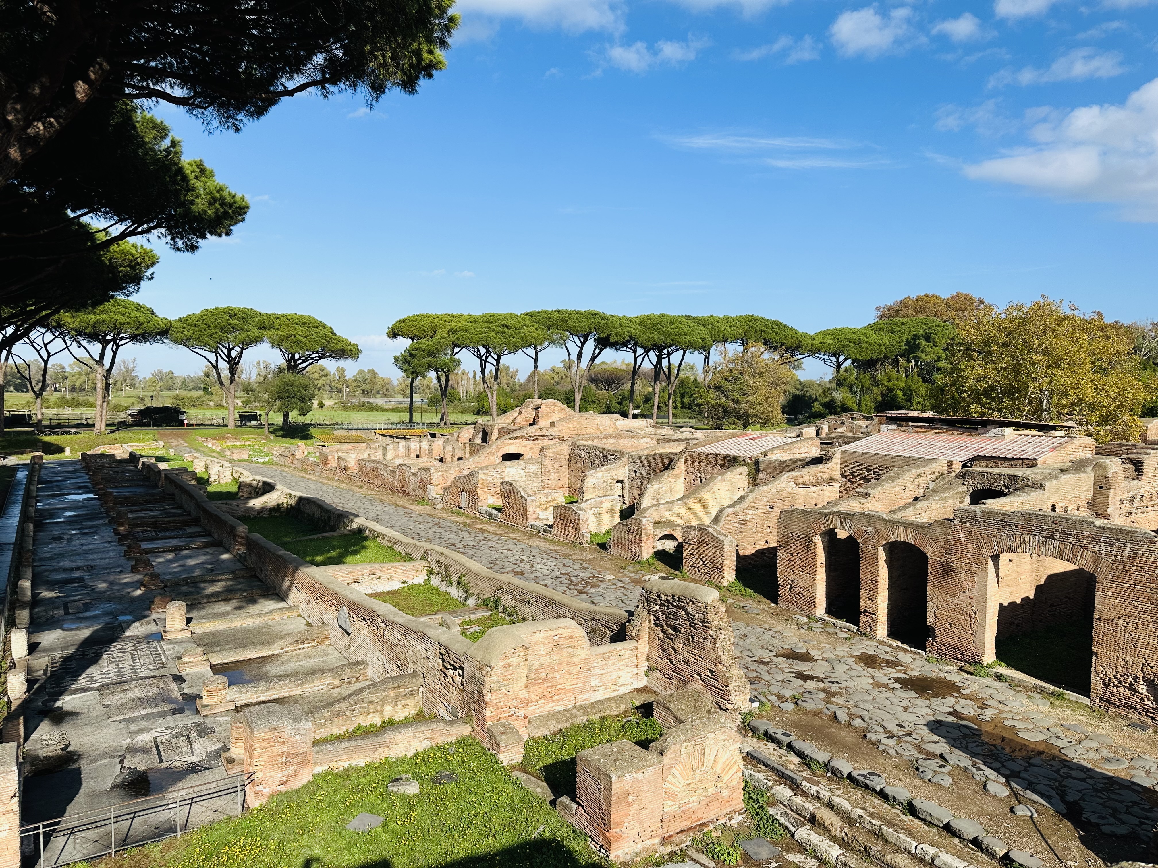 オスティア遺跡 サムネイル