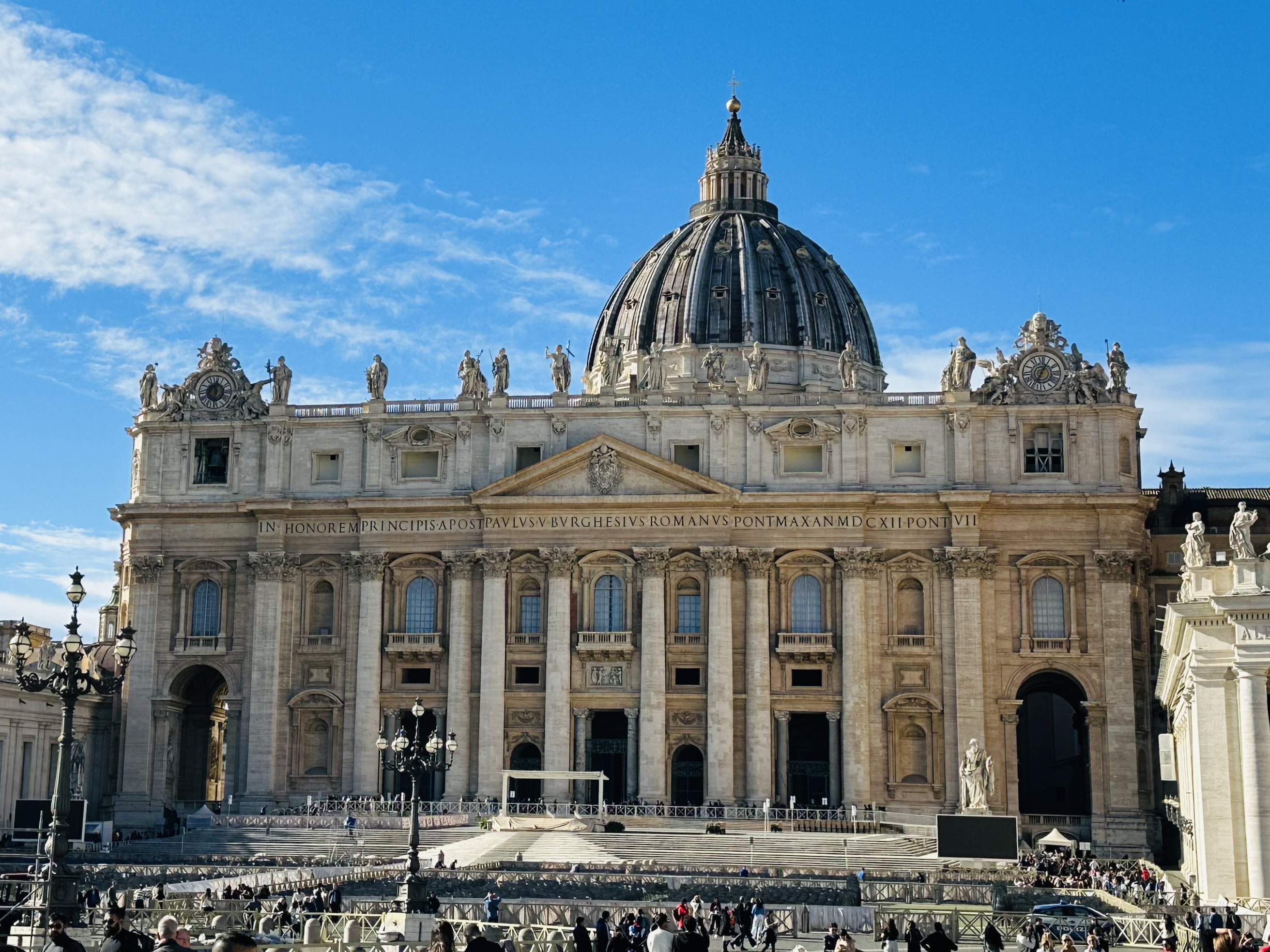 サン・ピエトロ大聖堂 サムネイル