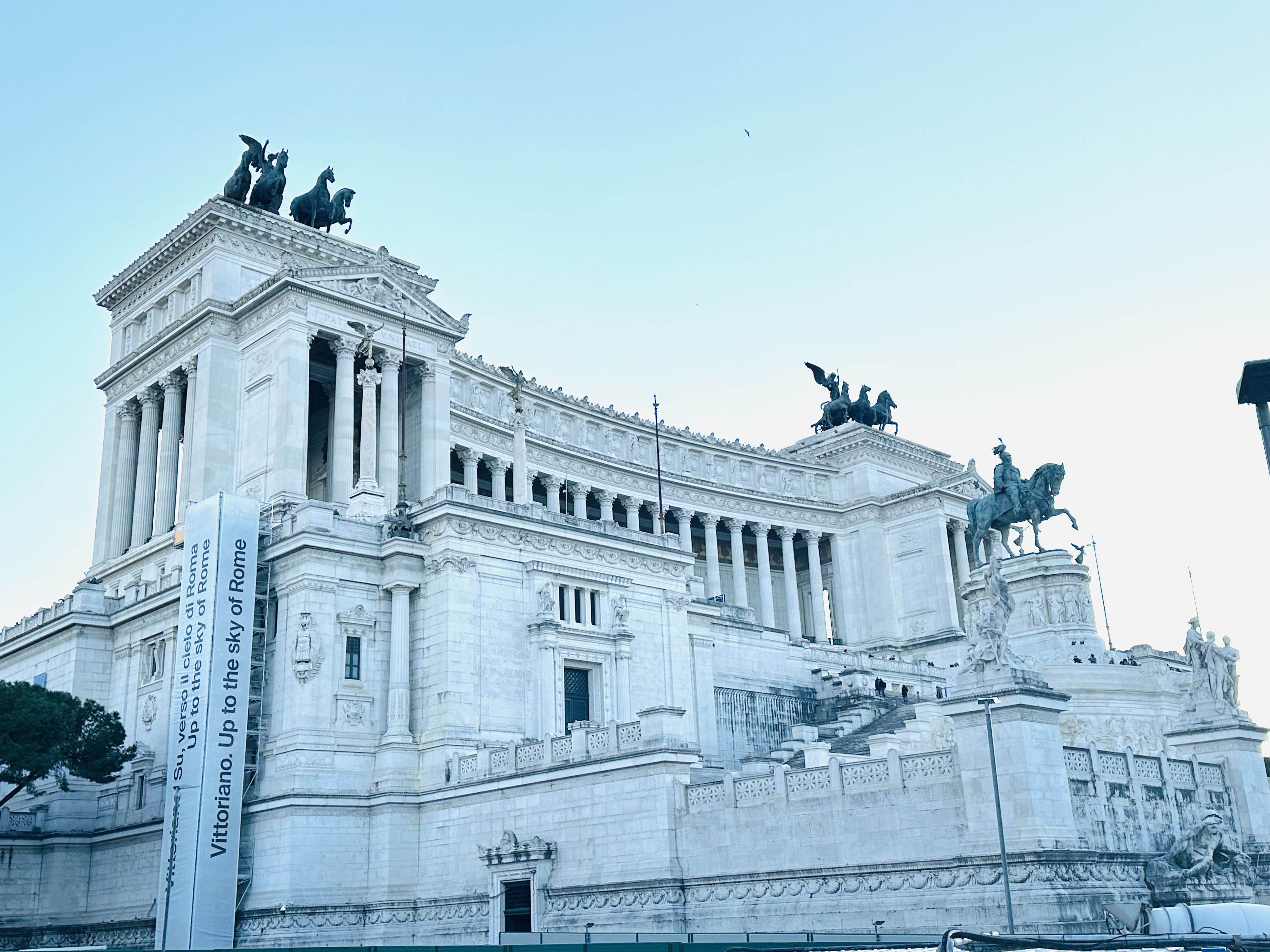 ヴェネツィア広場／ヴィットリアーノ サムネイル