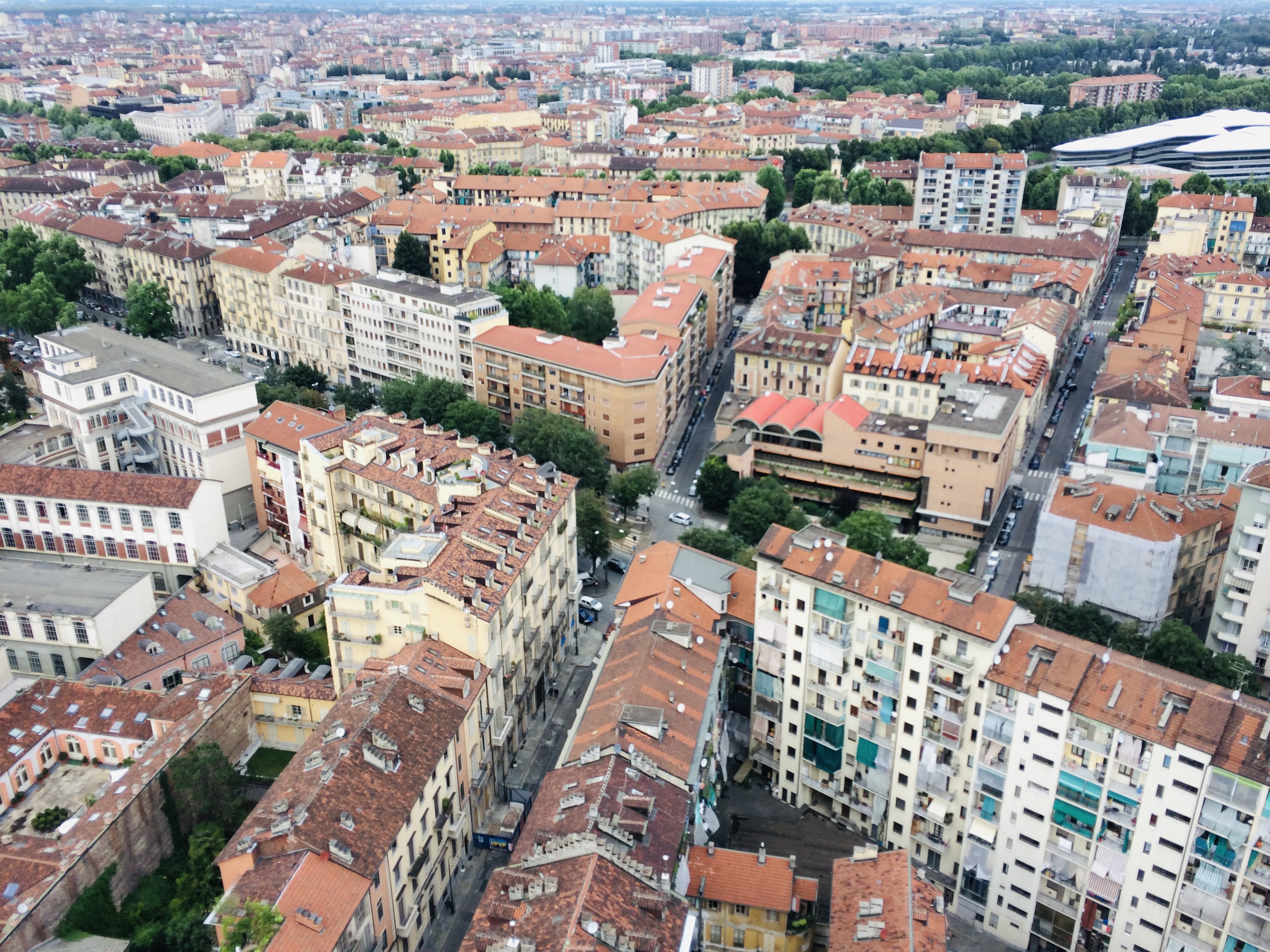 トリノ モーレ・アントネッリアーナ