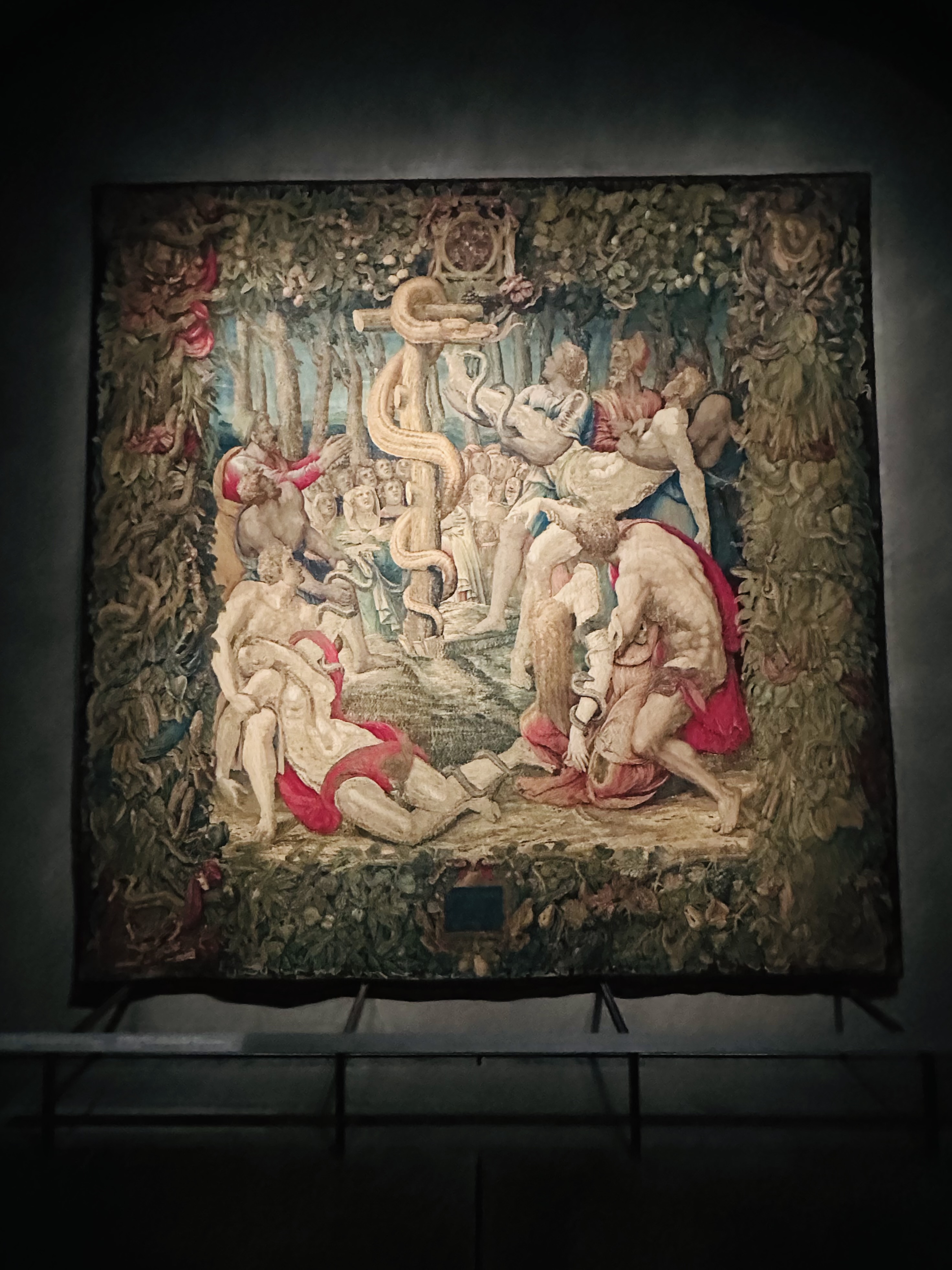 タペストリー縦